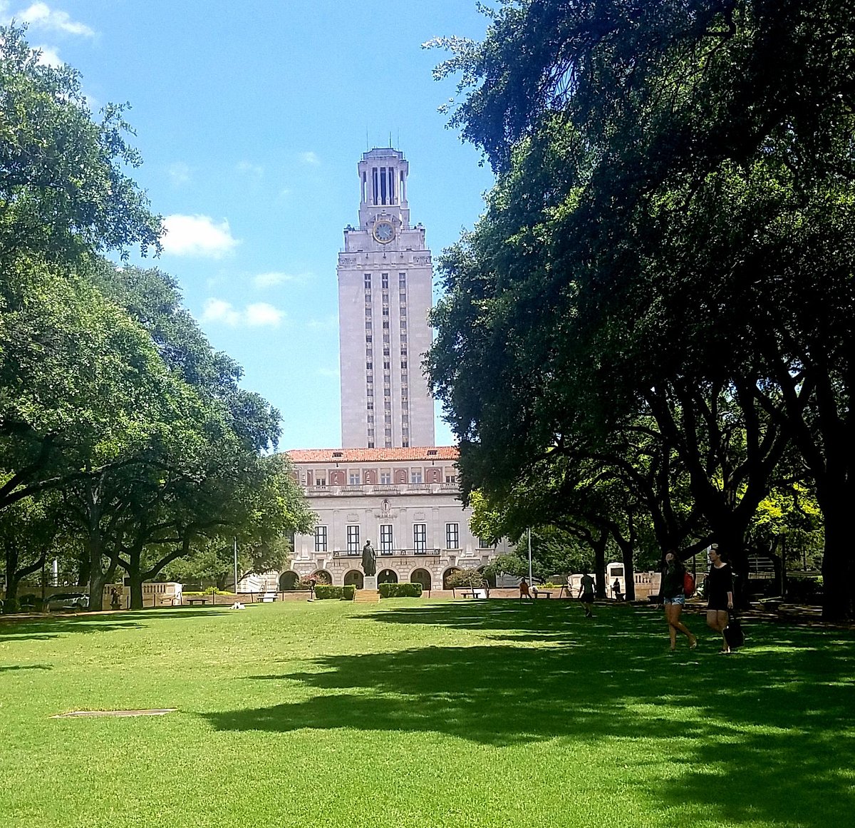 ut austin field trip