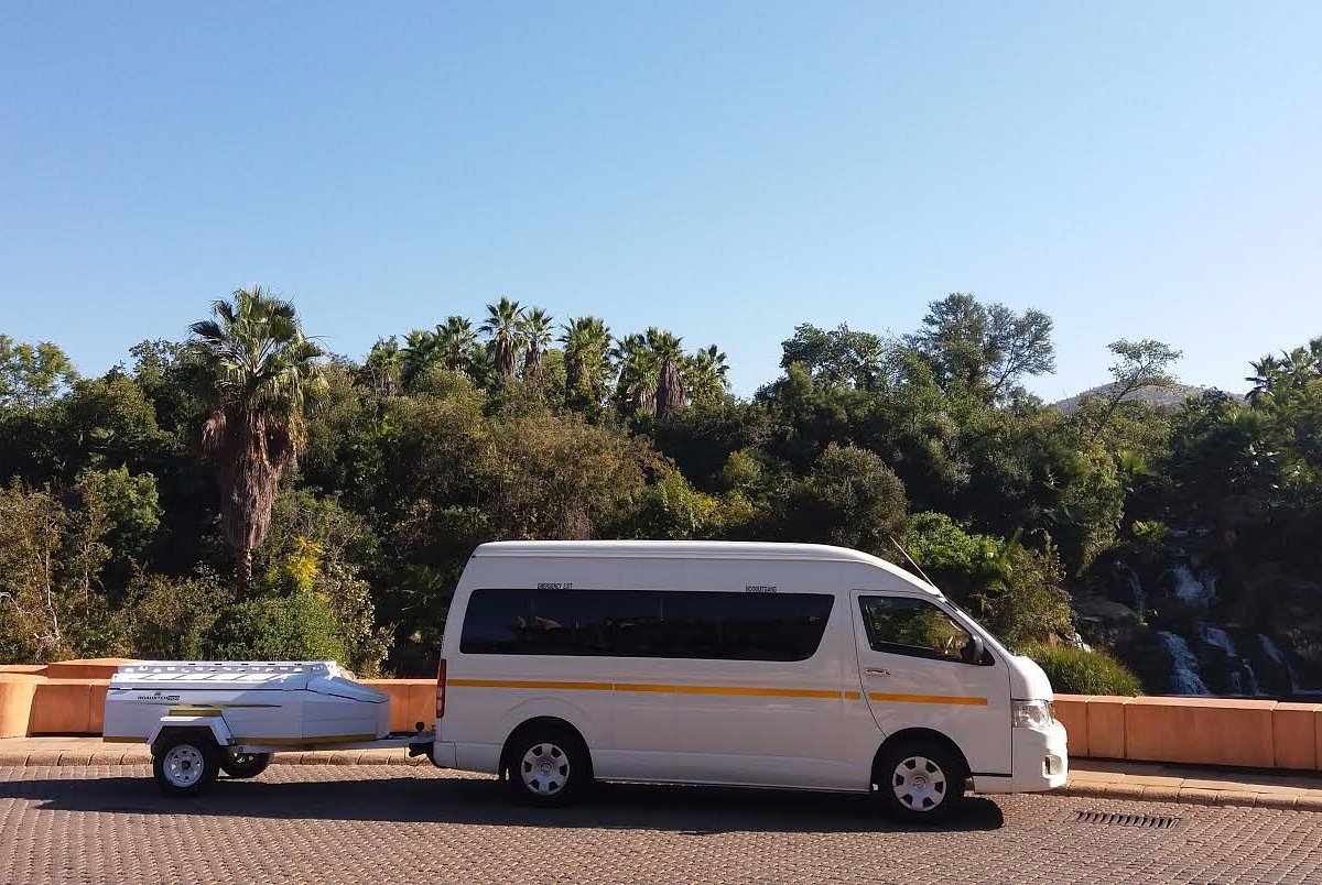 gauteng shuttles tours & charters