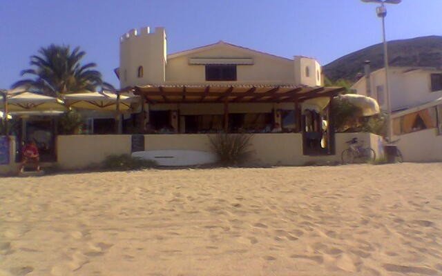 Ristorante Albatros sul mare