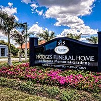 Hodges Funeral Home at Naples Memorial Gardens