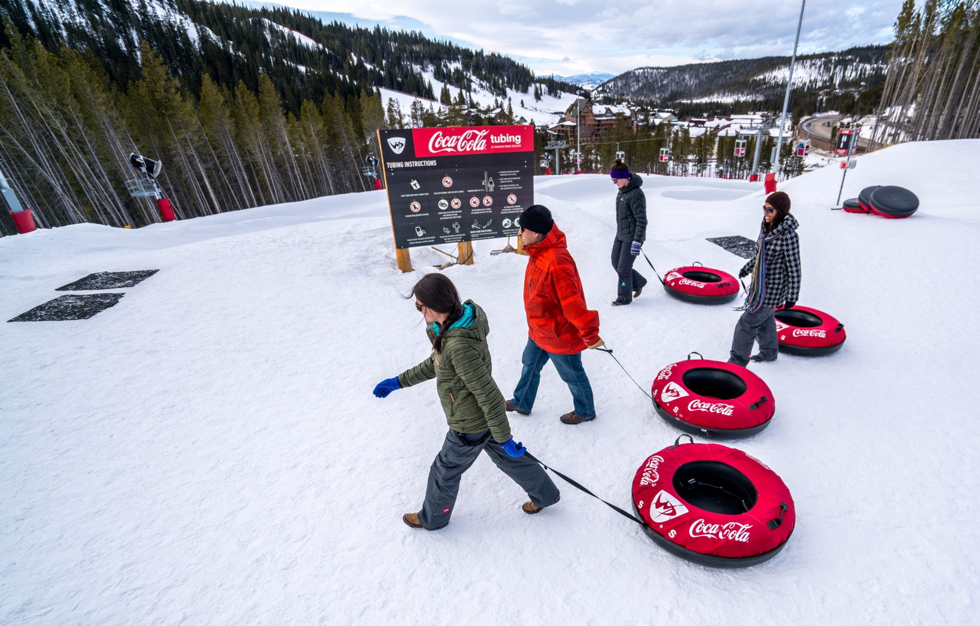 Coca-Cola Tubing Hill - All You Need to Know BEFORE You Go (2024)