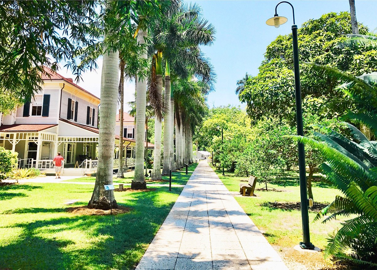 Edison and Ford Winter Estates, Форт-Майерс: лучшие советы перед посещением  - Tripadvisor