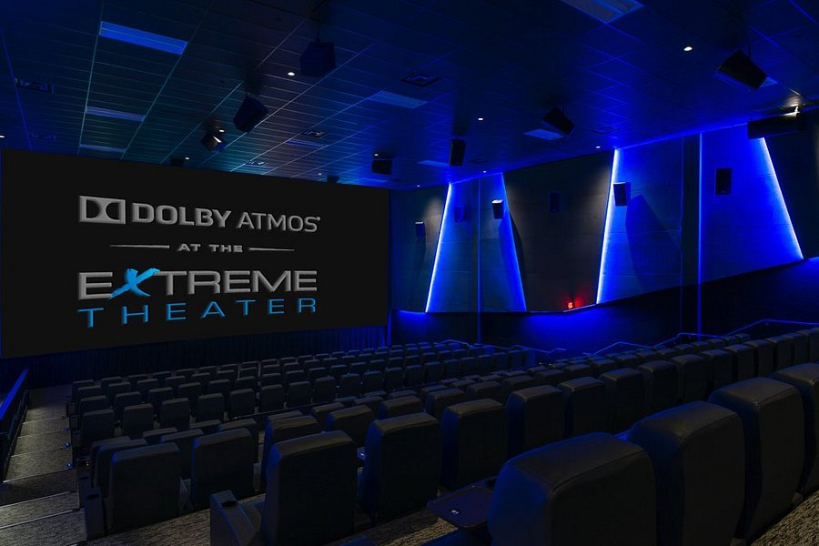 CMX Cinemas Wellington image