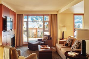 Habitación y suite