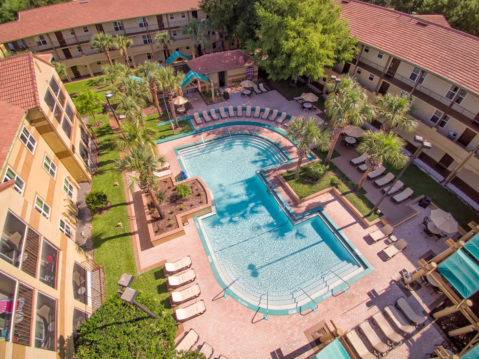 Hotel photo 58 of Blue Tree Resort.