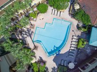 Hotel photo 2 of Blue Tree Resort at Lake Buena Vista.