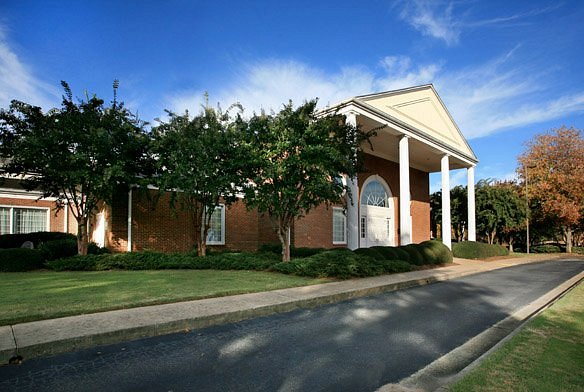 Roswell Funeral Home and Green Lawn Cemetery & Mausoleum image