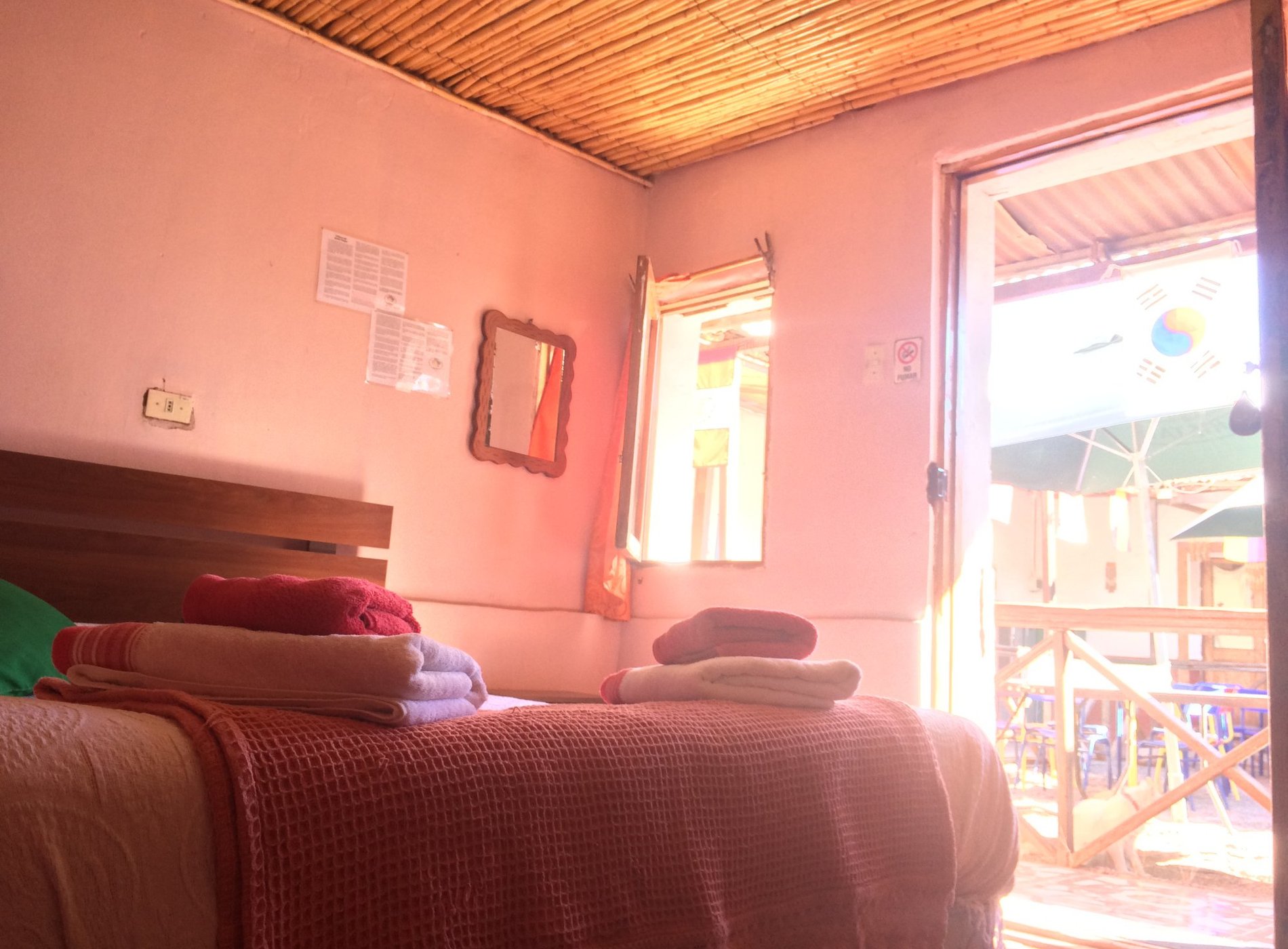 Hostal Pangea by null