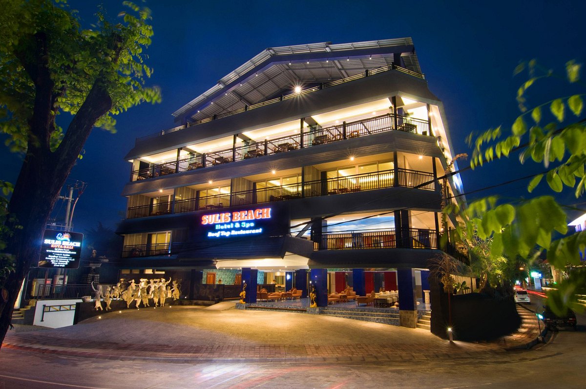 Sulis Beach Hotel &amp; Spa, hotel in Kuta