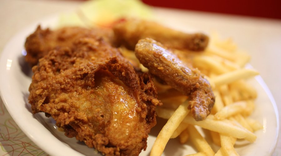 Skyline Fried Chicken