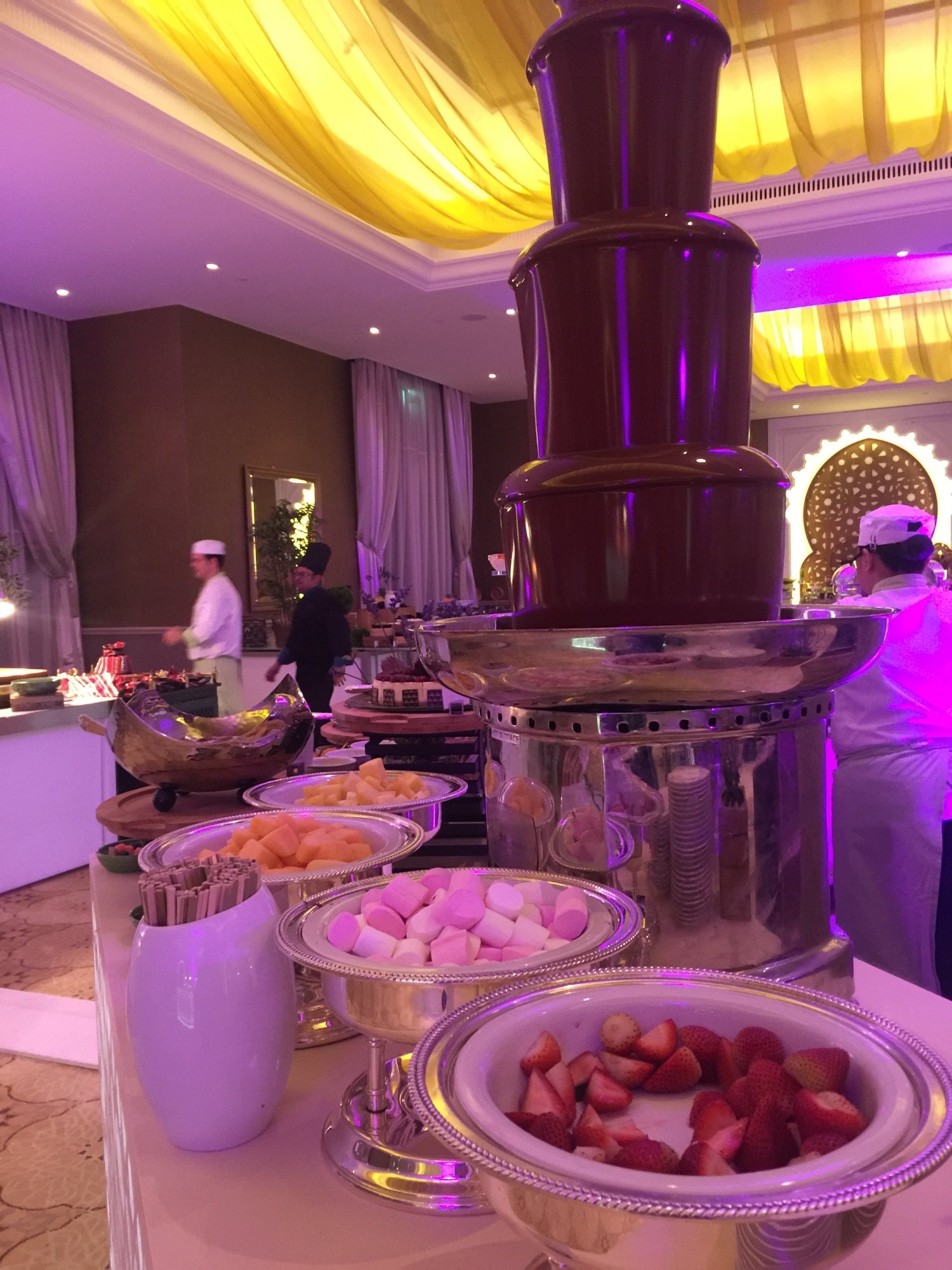 Hotel photo 5 of Marsa Malaz Kempinski, The Pearl - Doha.