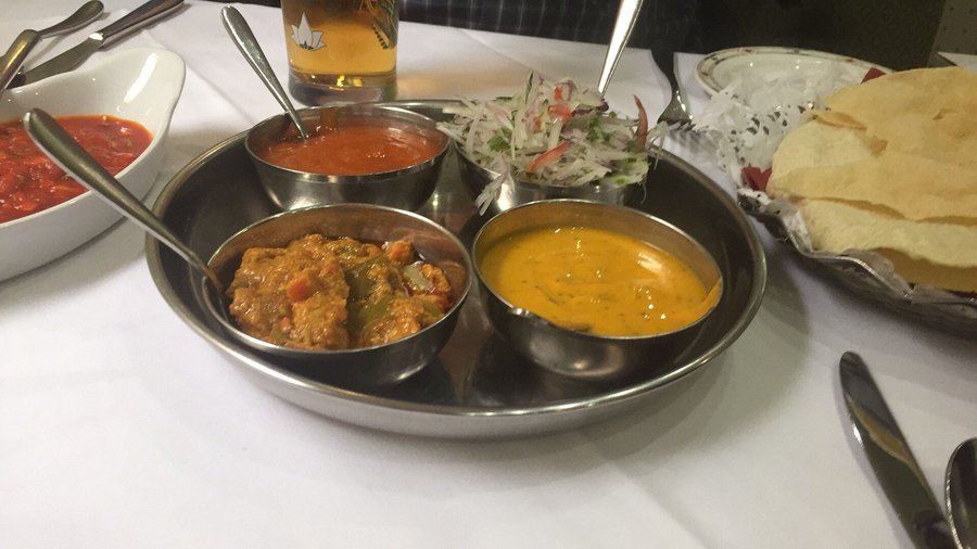 Lovely food