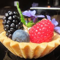 Berry Tart
