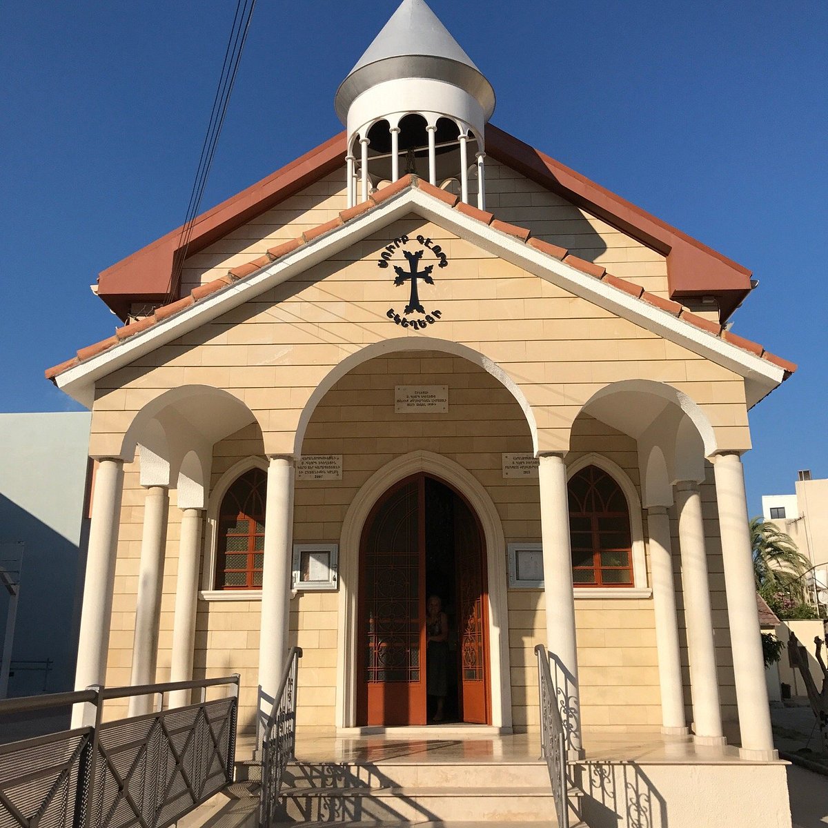 Церкви лимассола. Лимассол храм Николая Чудотворца. Temple Limassol. St. Catherine's Church, Limassol.