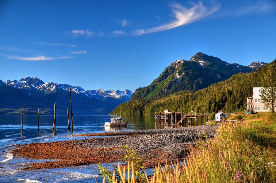 ORCA ADVENTURE LODGE - Reviews & Photos (Cordova, Alaska) - Tripadvisor