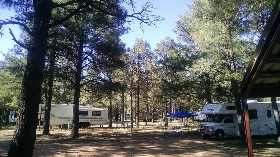 Blaze In Saddle Rv Park Horse Hotel Tucumcari Campgrounds Good Sam Club