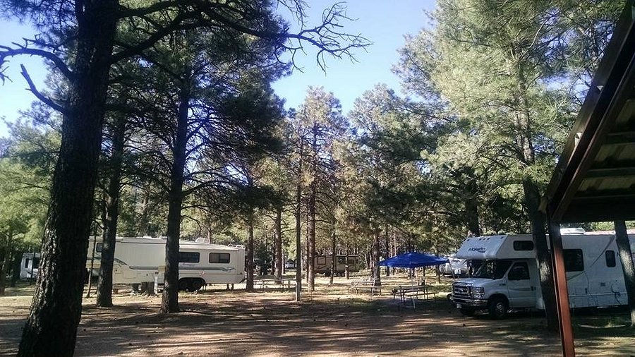 Customer Reviews Pendaries Rv Resort