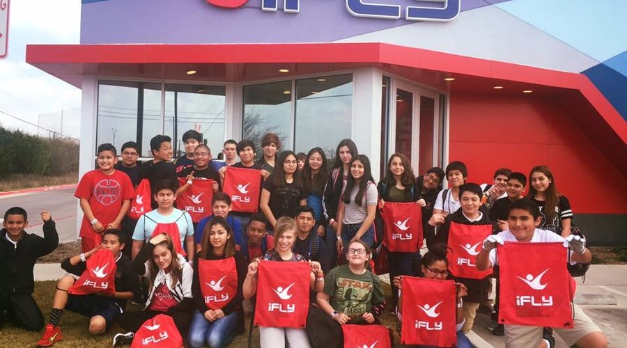 The STEM Education program at iFLY has been designed to support STEM learning in your classroom.
