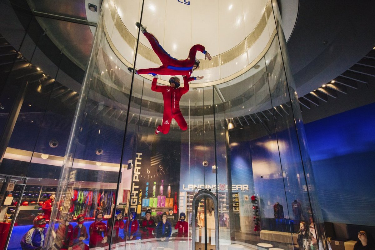 iFLY Indoor Skydiving Sacramento (Roseville) All You Need to Know