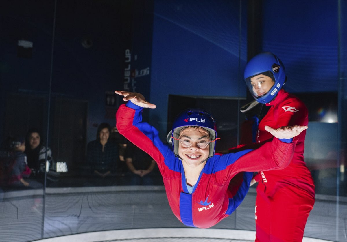 iFLY Indoor Skydiving Portland All You Need to Know BEFORE You Go