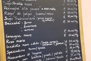 Menù