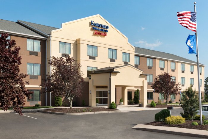 FAIRFIELD INN & SUITES HARTFORD MANCHESTER $131 ($̶1̶4̶8̶) - Updated ...