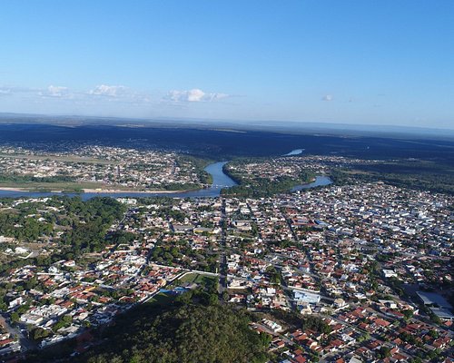 Roteiro Turístico / Parque das Águas Quentes - Barra do Garças :: Coisas de  Mato Grosso