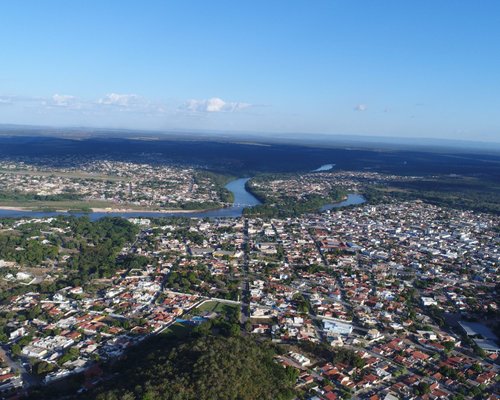 Roteiro Turístico / Parque das Águas Quentes - Barra do Garças :: Coisas de  Mato Grosso