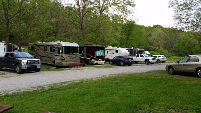 THREE SPRINGS CAMPGROUND - Updated 2024 Reviews (Corinth, KY)