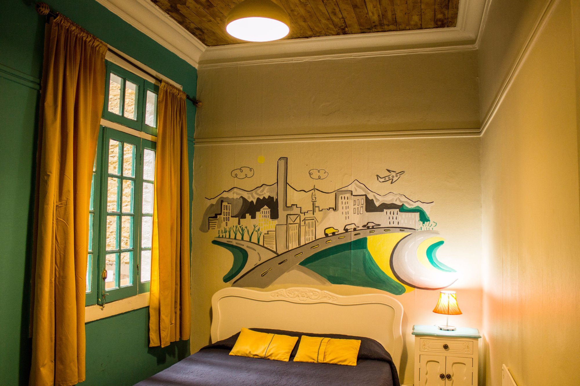 Hostel Forestal by null