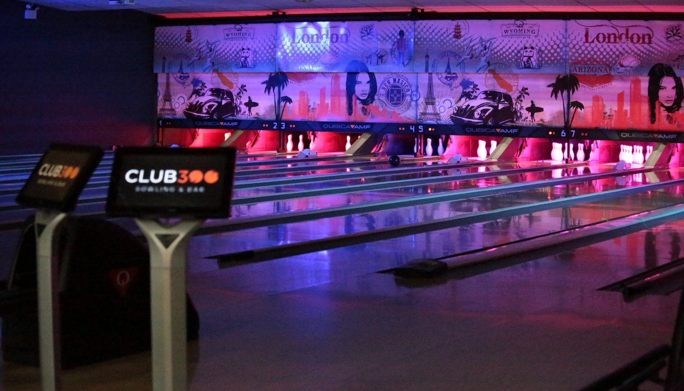 Club 300 Bowling and Bar - 콥스 하버 - Club 300 Bowling and Bar의 리뷰 - 트립어드바이저
