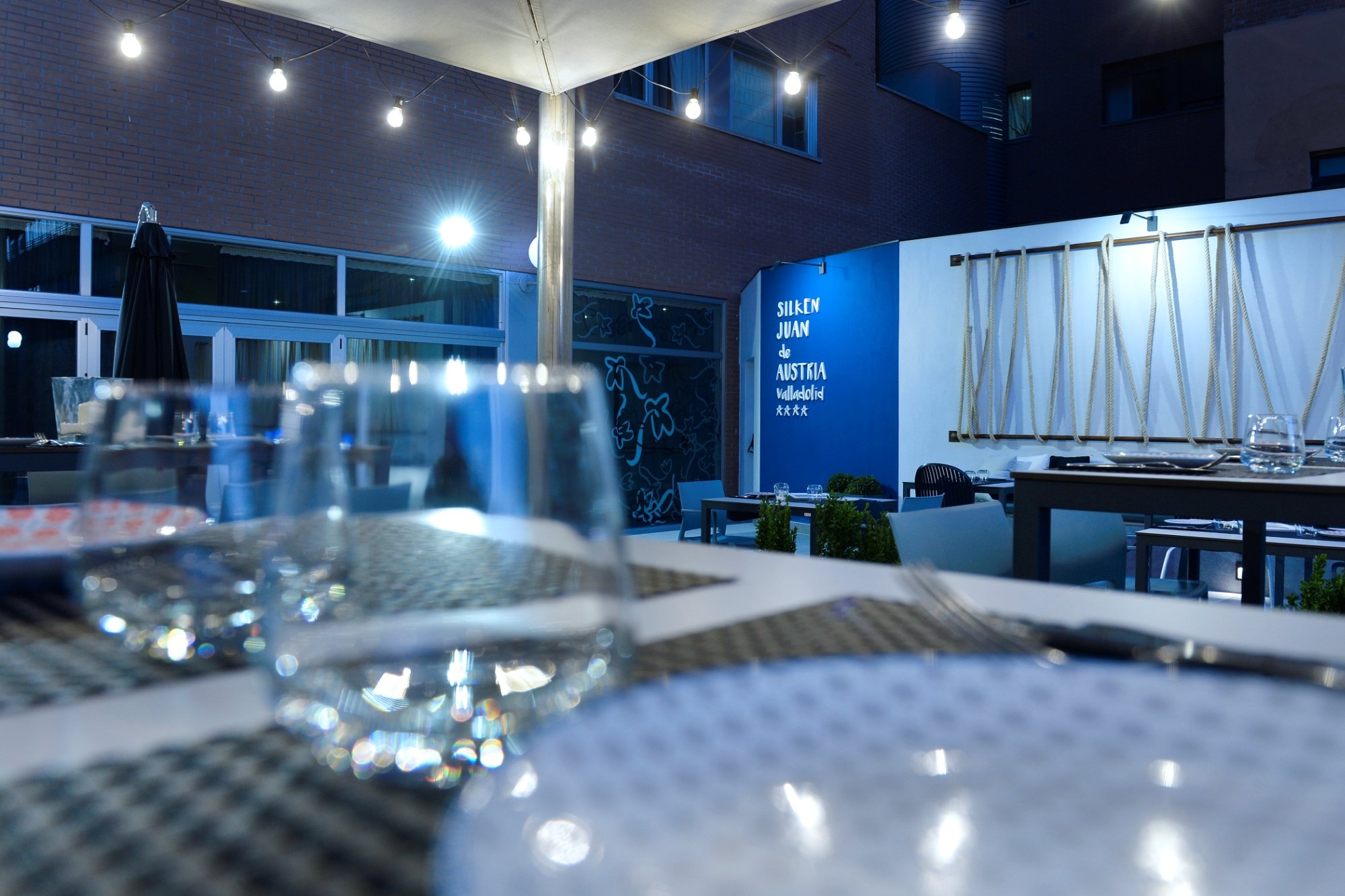 Hotel photo 3 of Silken Juan de Austria.