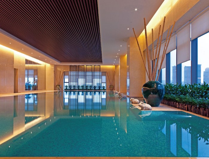 The Westin Fuzhou Minjiang Pool Pictures & Reviews - Tripadvisor