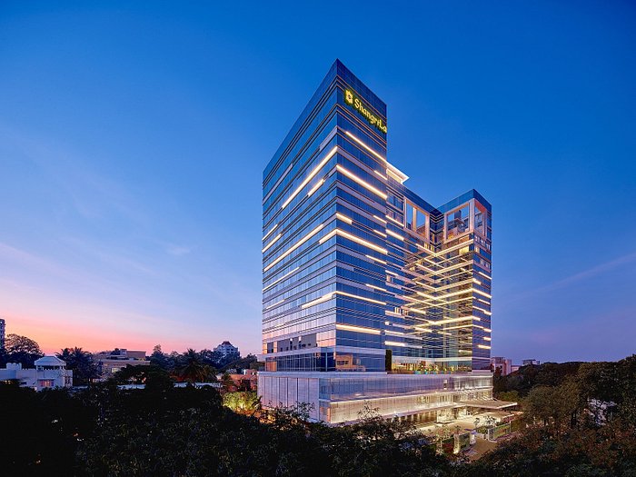 best business hotel in bangalore