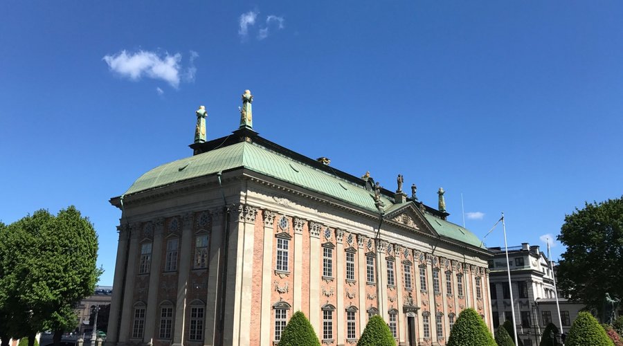 Riddarhuset, Stockholm