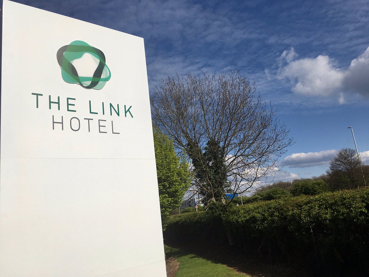 The Link Hotel, hotel di Loughborough