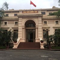 National Library of Hanoi