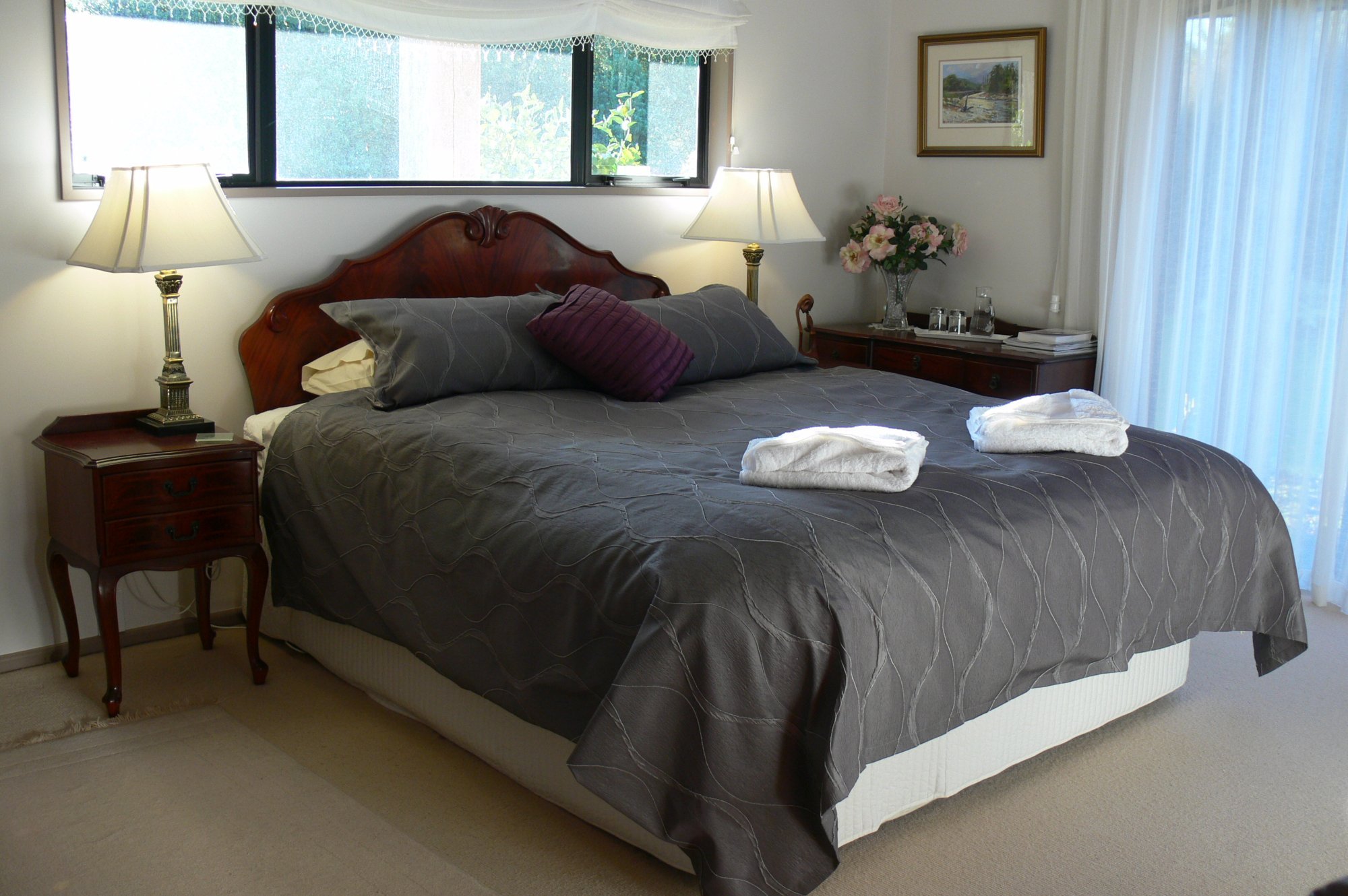 GARDEN VIEW BED AND BREAKFAST (Rolleston) - B&B Reviews & Photos ...