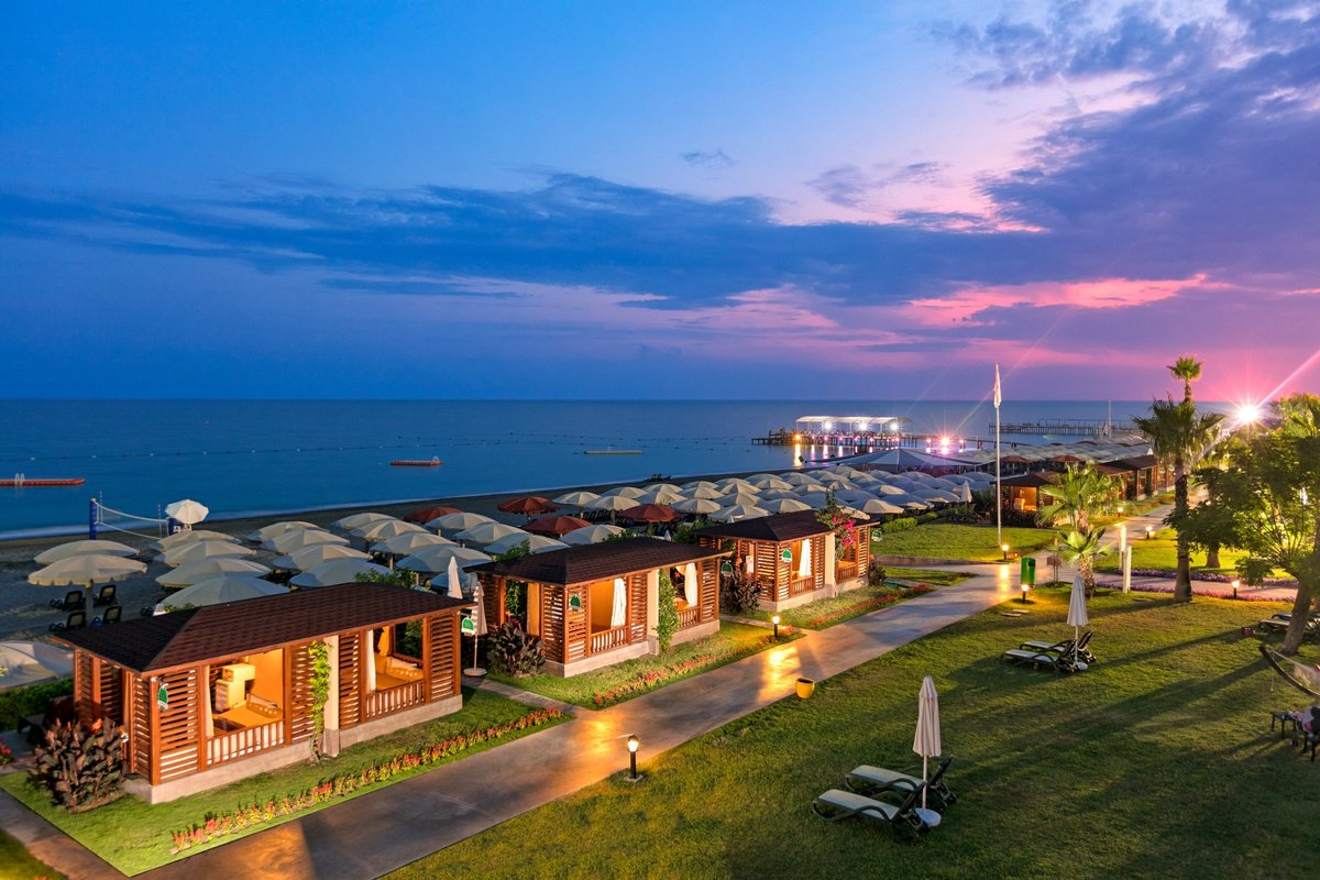 Pine Beach Belek Pool Pictures & Reviews Tripadvisor