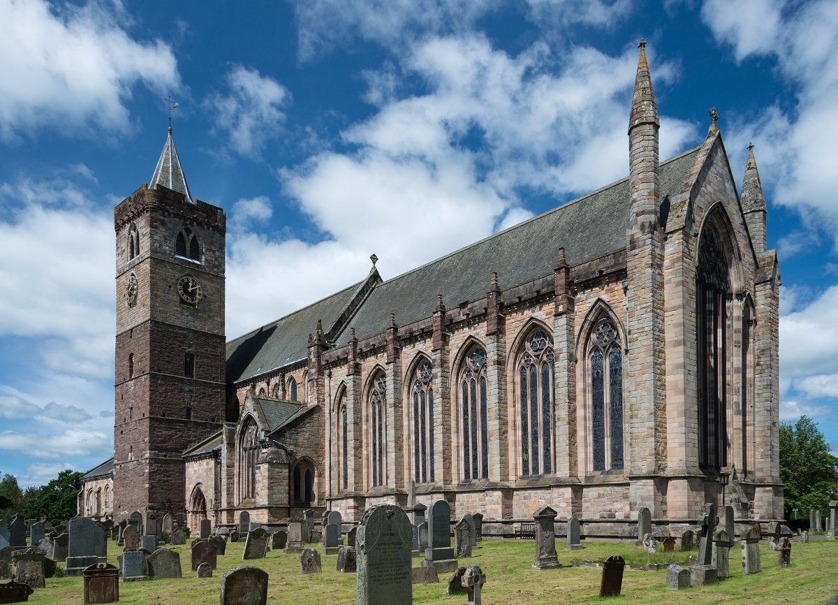 Dunblane Cathedral - 던블레인 - Dunblane Cathedral의 리뷰 - 트립어드바이저