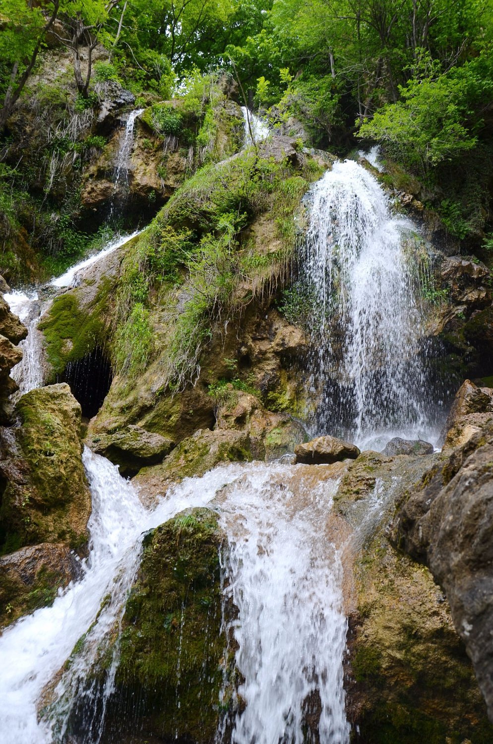 Водопад Су-Учхан, Перевальное: лучшие советы перед посещением - Tripadvisor