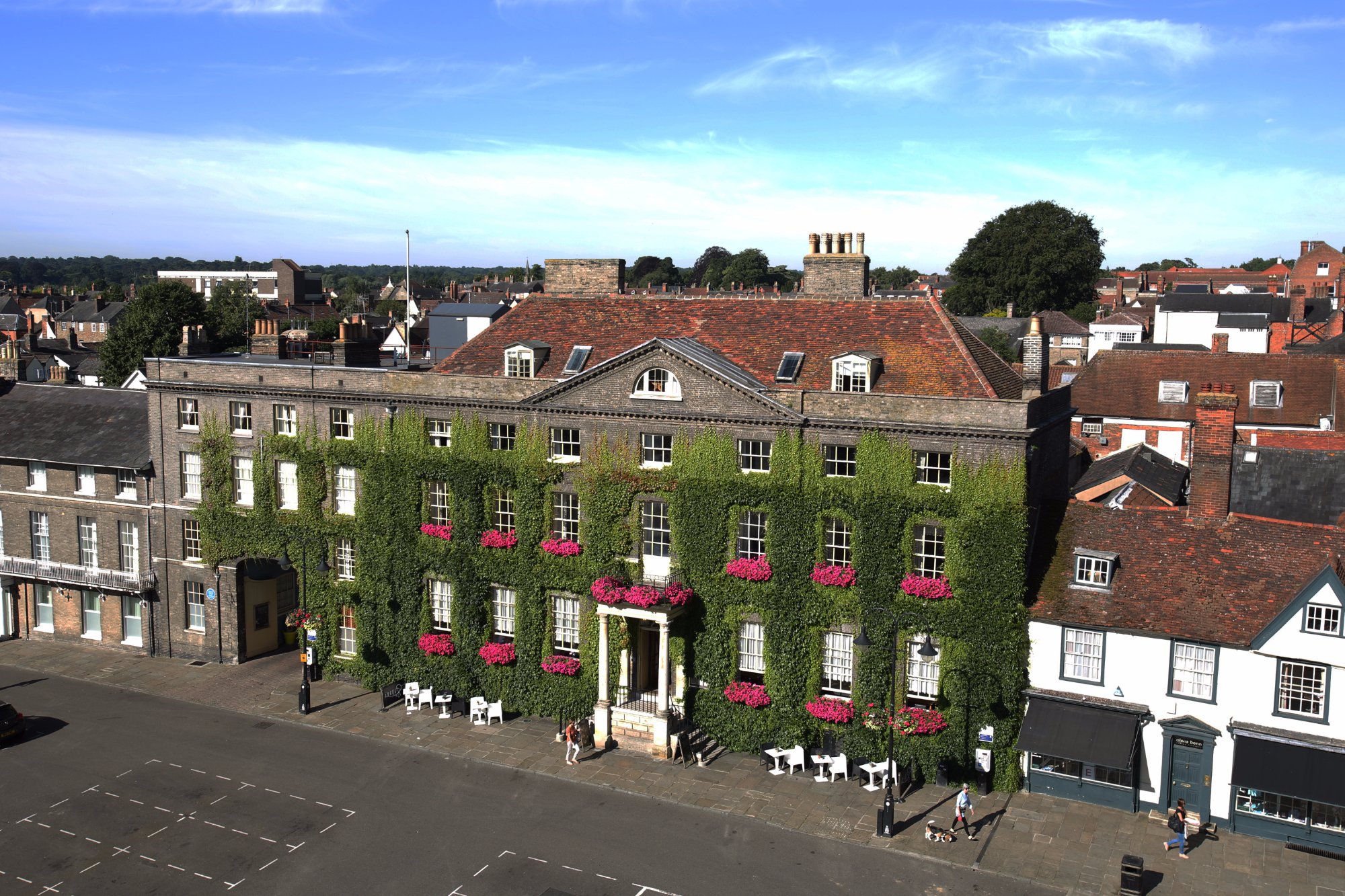 THE ANGEL HOTEL - Updated 2022 Reviews (Bury St. Edmunds)