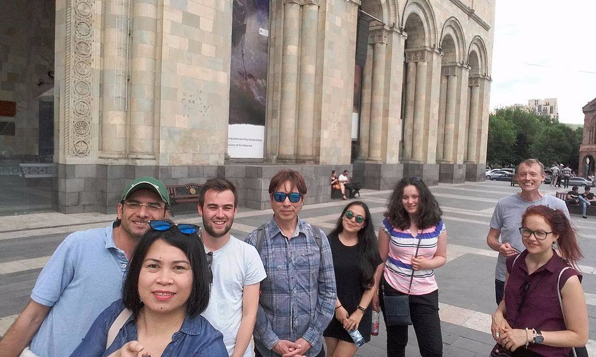 Yerevan Free Walking Tour - All You Need to Know BEFORE You Go