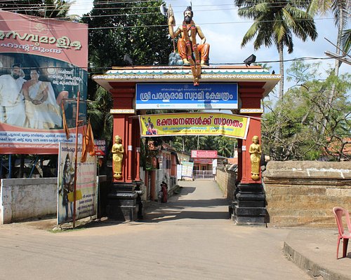 trivandrum visit places list