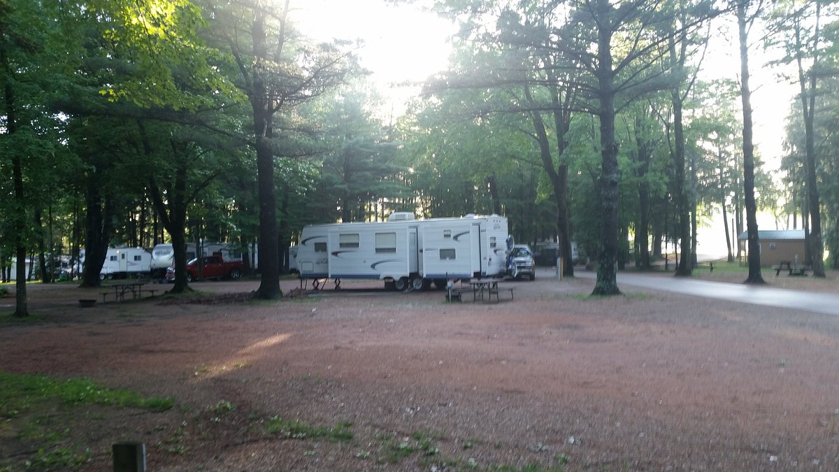 PINE GROVE CAMPGROUND Reviews (Shawano, WI)