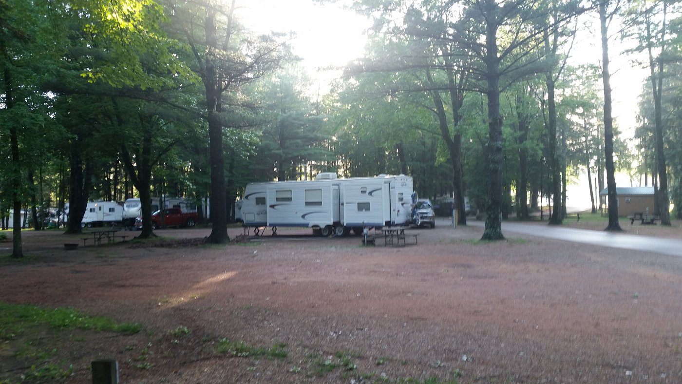 Pine Grove Campground Shawano Wisconsin Campground Reviews