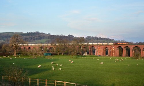 Famous Whalley Arches