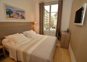 Chambre et suite