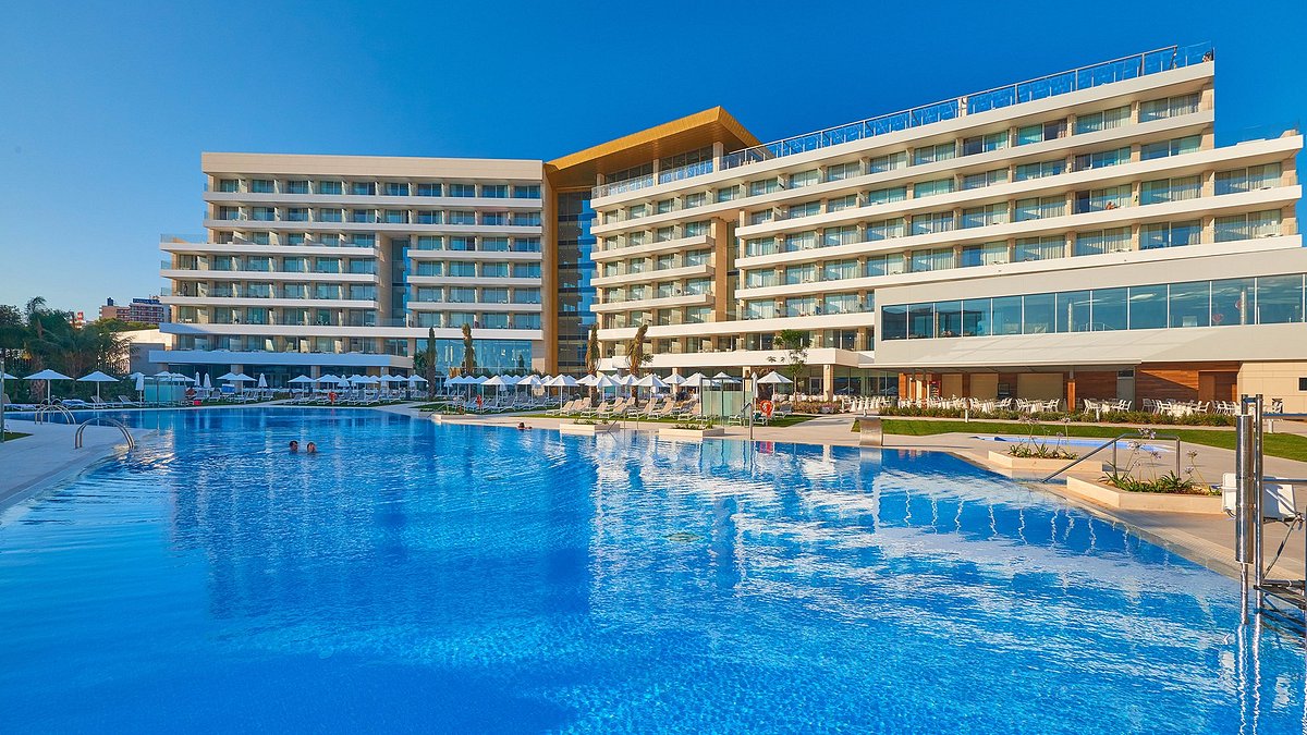 Hipotels Playa de Palma Palace, Hotel am Reiseziel Playa de Palma