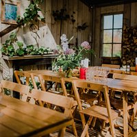 Tuinhuisje Brasserie Meelfabriek Zijlstroom
